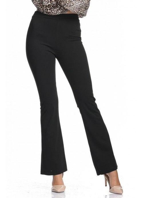 Παντελόνι καμπάνα ελαστικό