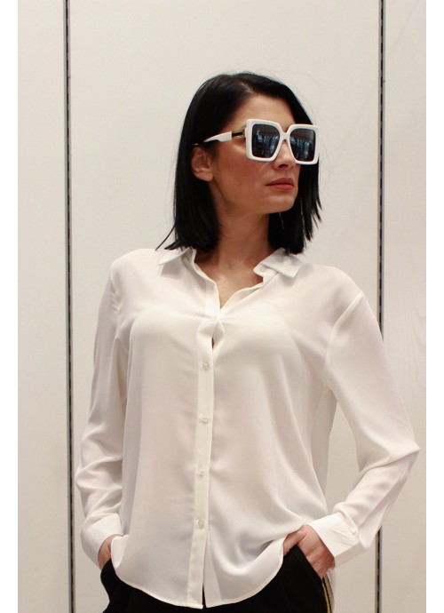 Πουκάμισο λευκό